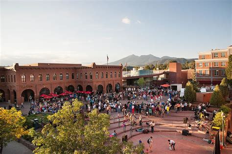 Enjoy Fall in Downtown Flagstaff | Downtown Flagstaff