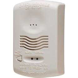 ADT Carbon Monoxide Detector for hardwired ADT Security Systems