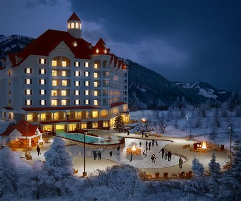 Unique Luxury Resort at Loon Mountain to Open Next Month - Commercial ...