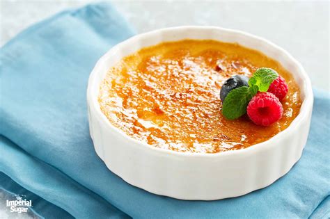 Classic Creme Brulee | Imperial Sugar