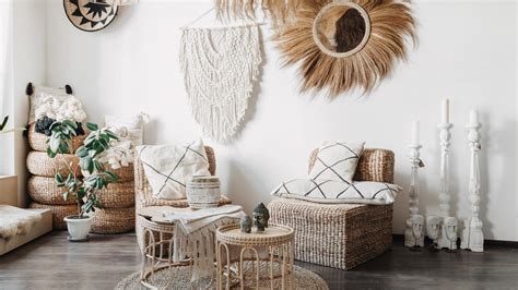 25 Ways To Achieve A Boho-Chic Living Room