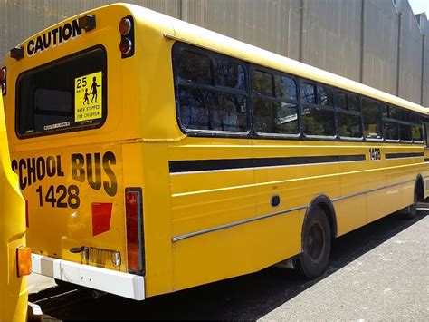 Hino Bus, Year 1991 (4), 48/71 Seater, Front Mounted Diesel Engine ...