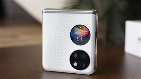 Huawei P50 Pocket review: a folding camera phone - PhoneArena