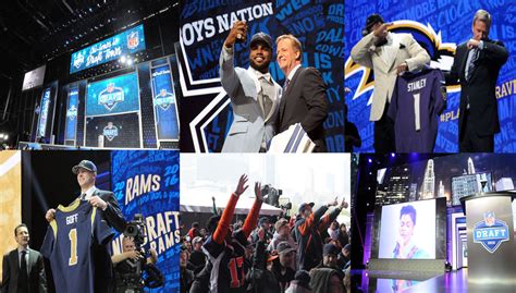 NFL Draft 2016: The memories in pictures - Medill Reports Chicago