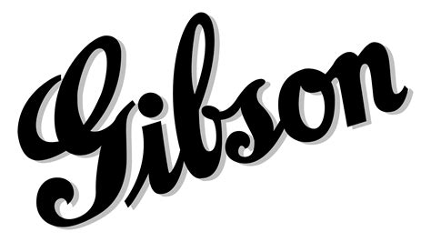 Gibson Logo y símbolo, significado, historia, PNG, marca