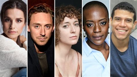 'The Peripheral': Charlotte Riley, JJ Feild Among 5 Cast In Amazon Series