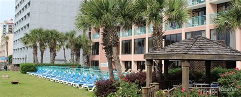 Sandcastle Oceanfront Resort by Patton Hospitality | Myrtle Beach Hotels in South Carolina