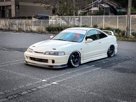 Rad Racer — Honda Integra dc2 Widebody Honda Integra dc2