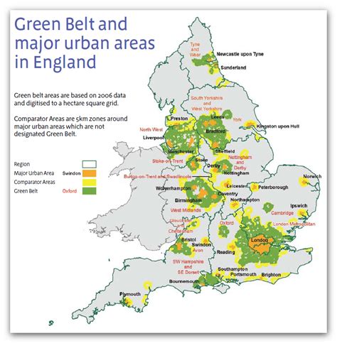 Where is the Green Belt? - Cobham Green Belt