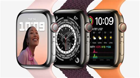 Apple Watch Series 8 to Come With Body Temperature Sensor This Year ...