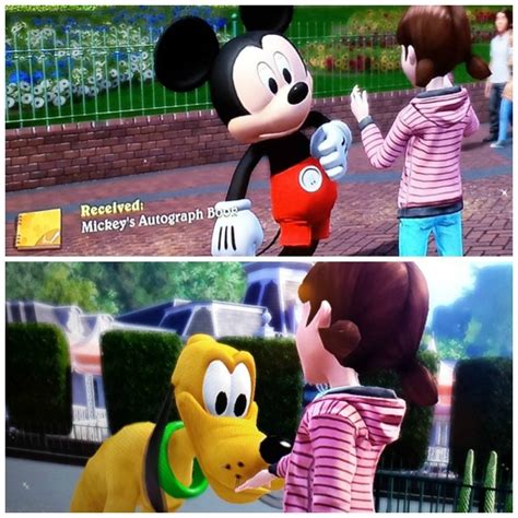 A Review of Disneyland Adventures for The Xbox 360