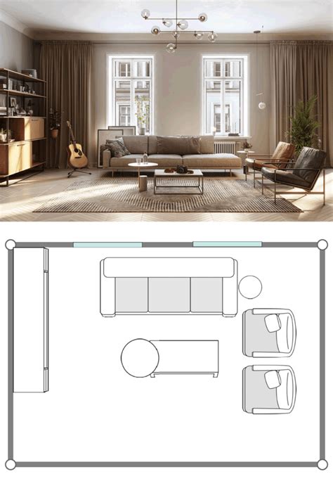 13 Awesome 12x16 Living Room Layouts | Livingroom layout, Rectangular ...