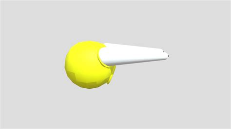 Awooga Sound Effect Emoji - Download Free 3D model by bbodecke [2ba0aaa] - Sketchfab