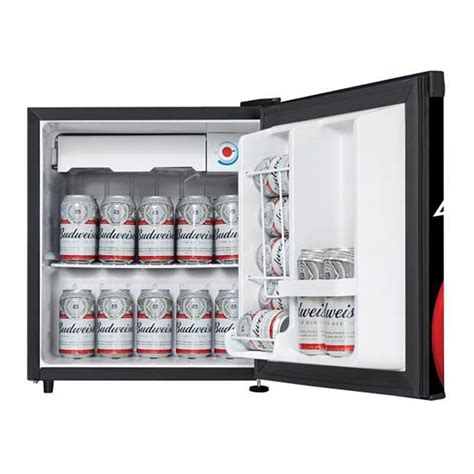 Danby Budweiser Compact Mini Fridge : DCR016A3BBUD5