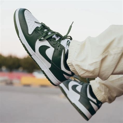 Air Jordan Dunk Low Panda Green – kramponx.com