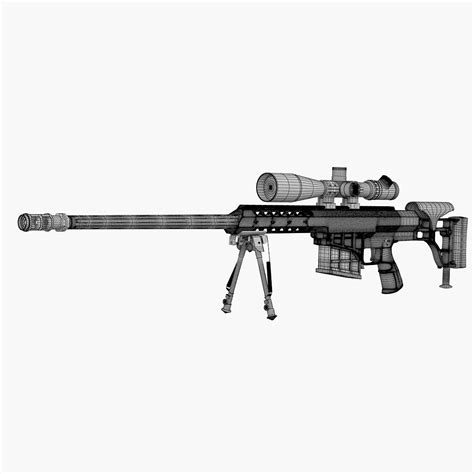 barrett m98b 98 max