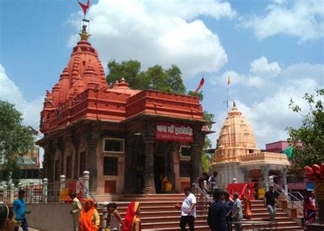 Harsiddhi Temple Ujjain - Info, How To Reach, Photos, Timing