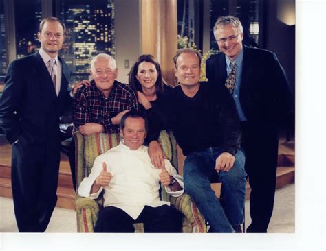 Cast of Frasier - Frasier Photo (119762) - Fanpop