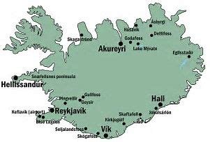 Image result for Iceland Snaefellsnes Peninsula Map | Islanda