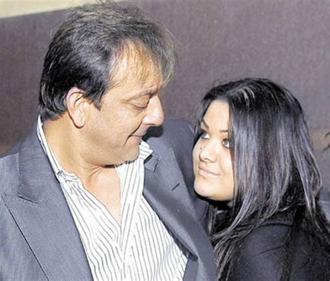 Sanjay Dutt is extremely possessive about his daughter Trishala – here ...