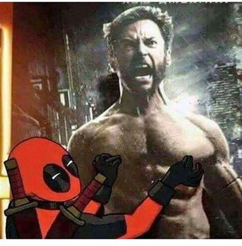 20 Hilariously Dank Deadpool Vs Wolverine Memes