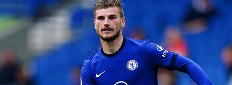 Timo Werner Biography | Career | Net Worth 2020 | Age, Height, Goals