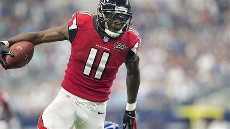 Eight ESPY-Worthy Julio Jones Stats