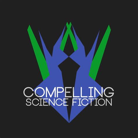 Create an inspiring science fiction magazine logo for Compelling Science Fiction | Logo design ...