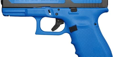 Glock releases new model training pistol - Australian Defence Magazine