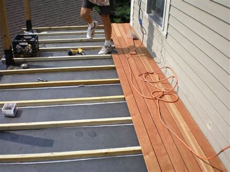 Waterproof Deck 1-800-653-9306 | Gallop Roofing & Remodeling, Inc.