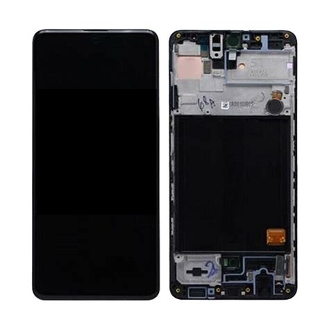 Samsung A51 display Original with frame – Phone Parts Sri Lanka