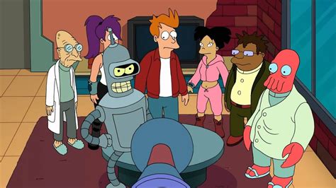 Futurama - Season 7 Episode 11: Lrrreconcilable Ndndifferences - YouTube