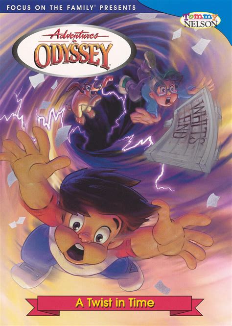 Adventures in Odyssey: A Twist in Time (1997) - | Synopsis, Characteristics, Moods, Themes and ...