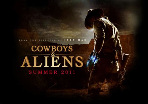 Cowboys and Aliens |Teaser Trailer