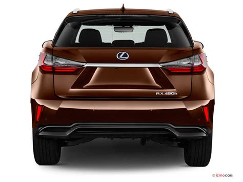 2017 Lexus RX Hybrid: 76 Exterior Photos | U.S. News