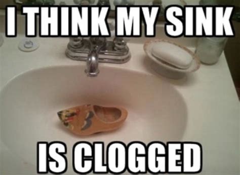 Plumbing Clogs, Sewer Line Replacement, Plumbing Humor, Slab Leak, Low Water Pressure, Plumbing ...