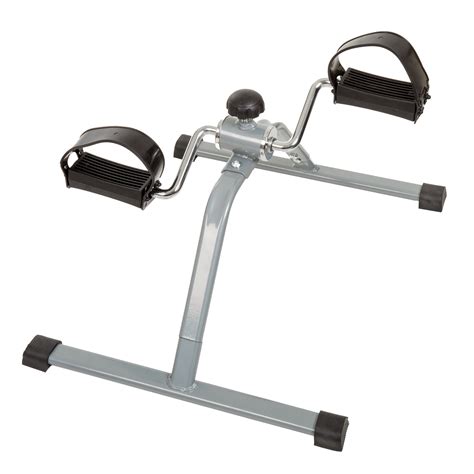 Wakeman Portable Fitness Pedal Stationary Under Desk Indoor Exercise ...