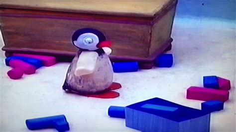 Original Vhs Opening Closing Pingu The Biggest Video Ever Uk – Otosection