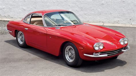 1966→1968 Lamborghini 400 GT 2+2 Wallpapers | SuperCars.net – Today’s Automotive News