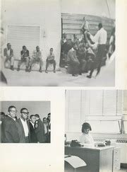 Harlan High School - Falcon Yearbook (Chicago, IL), Class of 1965, Page 149 of 166