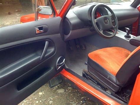 Lada Niva 4x4 DIY Interior | Универсал