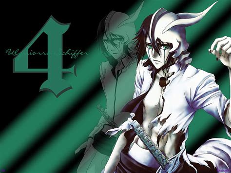 1920x1080px, 1080P free download | Ulquiorra, bleach, 4, espada, anime ...