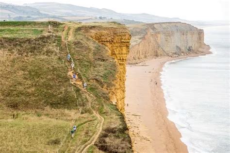 Top 10 most beautiful walking routes in UK - Jurassic Coast takes top spot - Surrey Live