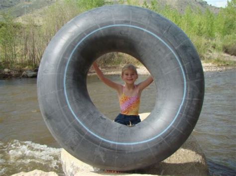 Picking the right innertube for river tubing - ATXcursions