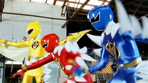 Burning at Both Ends | Power Rangers Dino Thunder | Full Episode | E16 | Power Rangers Official ...