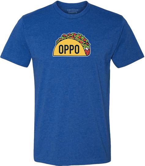 OPPO TACO SHIRT | OBVIOUS SHIRTS.