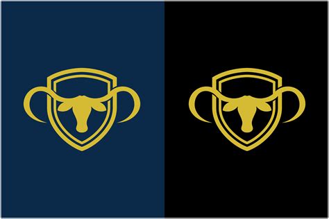 Longhorn Logo Image Graphic by Acillia eggi saputri · Creative Fabrica