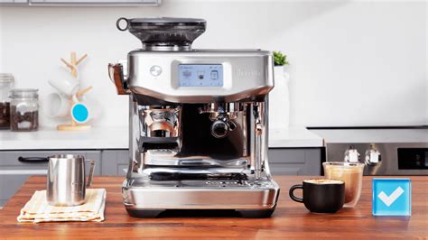 Breville Barista Touch Impress Espresso Machine With, 46% OFF