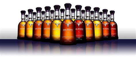 $250,000 Dalmore Constellation Collection of 21 Rare Whiskies Arrived ...