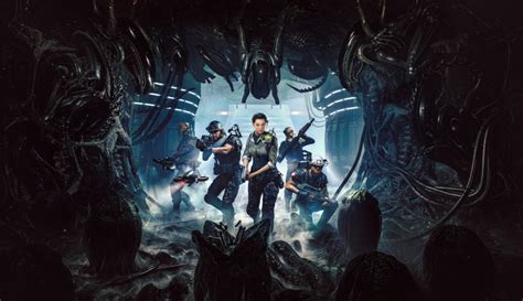 aliens dark descent, pc games, ps games, xbox games, ps5 games, ps4 ...